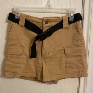 Cargo shorts